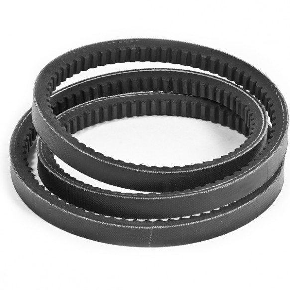 V Belt for belt drives shrink wrapping machines