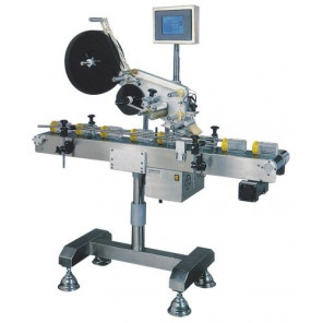 Labelling Machine with Conveyor