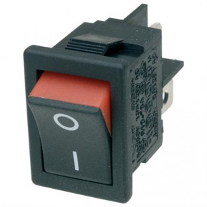 Rocker Switch for shrink wrapping machinery