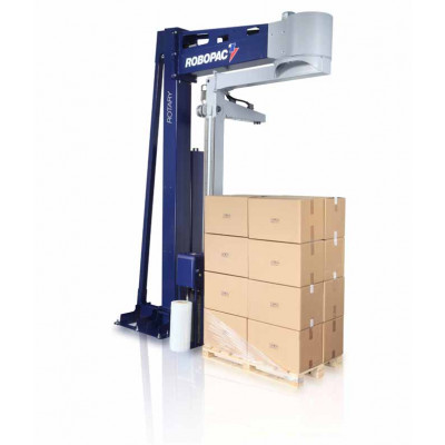 Rotary Arm Pallet Stretch Wrapping Machine