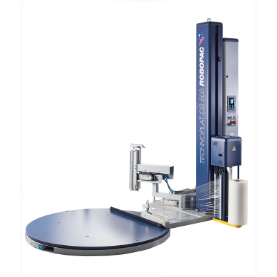 Technoplat Turntable Pallet Wrapping Machine