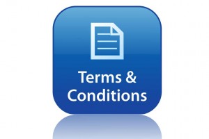 Terms amp Conditions